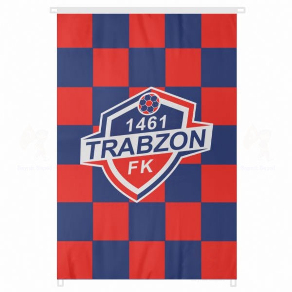 1461 Trabzon Flags