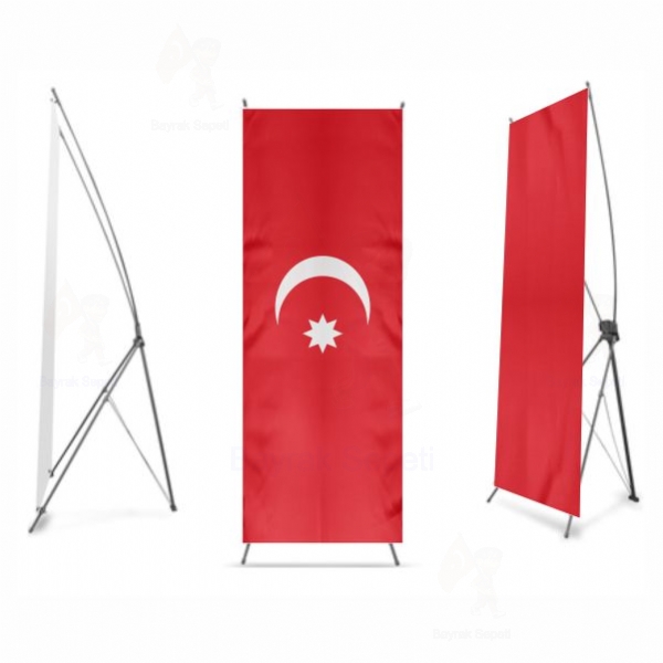 1844 ncesi Osmanl X Banner Bask