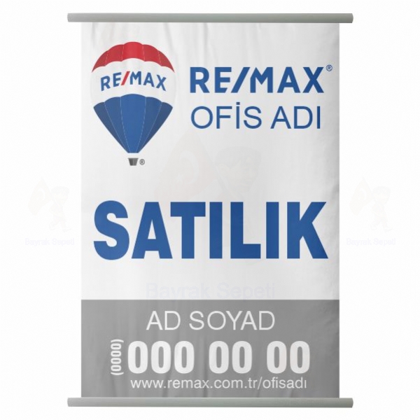 65x100 Vinil Branda Satlk Remax Afii Fiyat