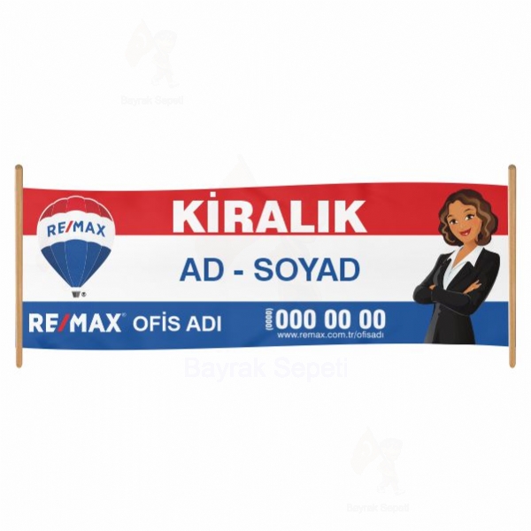 80x200 Vinil Branda Kiralk Remax Afileri Resimleri