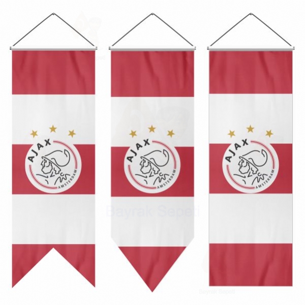 AFC Ajax Krlang Bayraklar