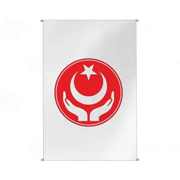 AYEP Aydnlk ve Yenilik Partisi Bina Cephesi Bayraklar