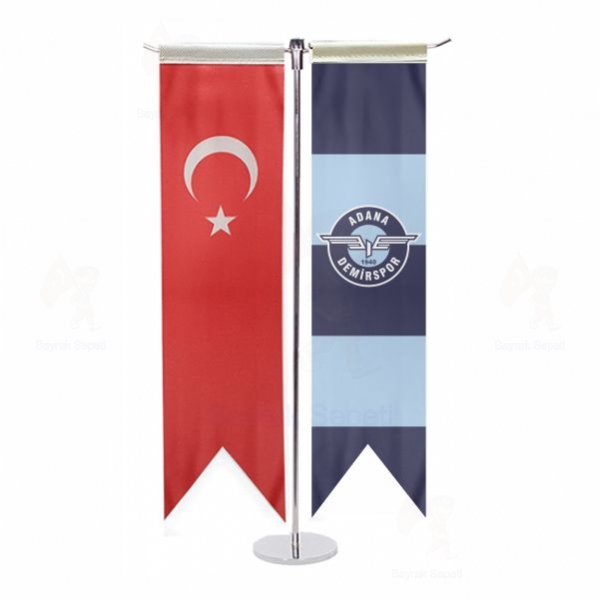 Adana Demirspor T Masa Bayraklar