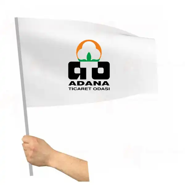 Adana Ticaret Odas Sopal Bayraklar