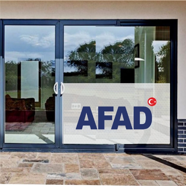 Afad One Way Vision