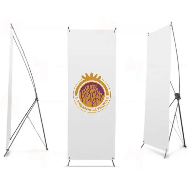 Afyonkarahisar Belediyesi X Banner Bask