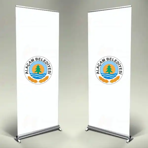 Alaam Belediyesi Roll Up ve Banner
