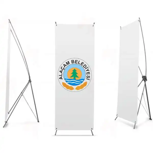 Alaam Belediyesi X Banner Bask