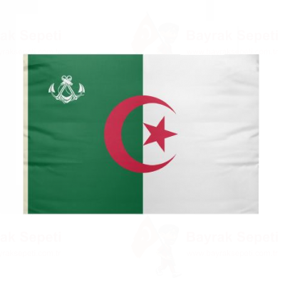 Algerian National Navy Bayra