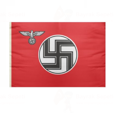 Alman Reich Hizmet 1933 1345 Bayraklar