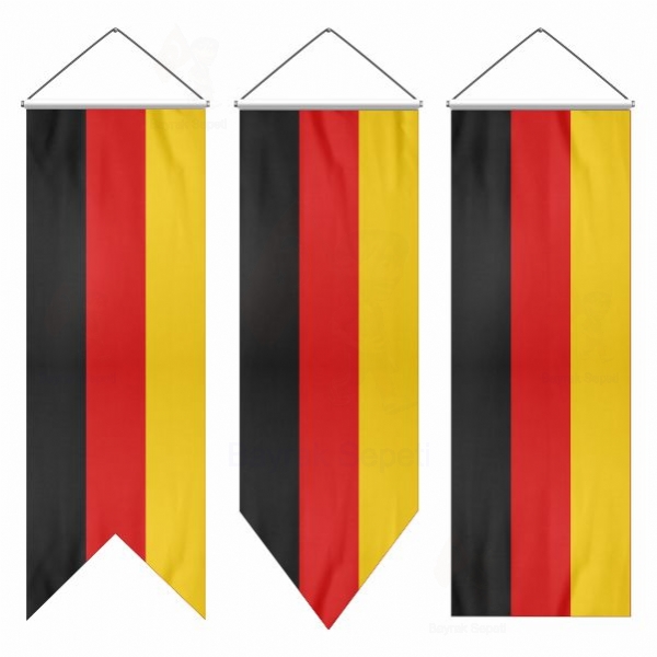 Almanya Krlang Bayraklar