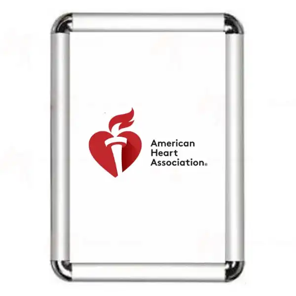 American Heart Association ereveli Fotoraflar