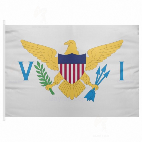 Amerika Birleik Devletleri Virjin Adalar Bayra
