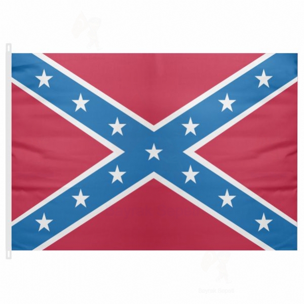 Amerika Konfedere Devletleri Bayrak