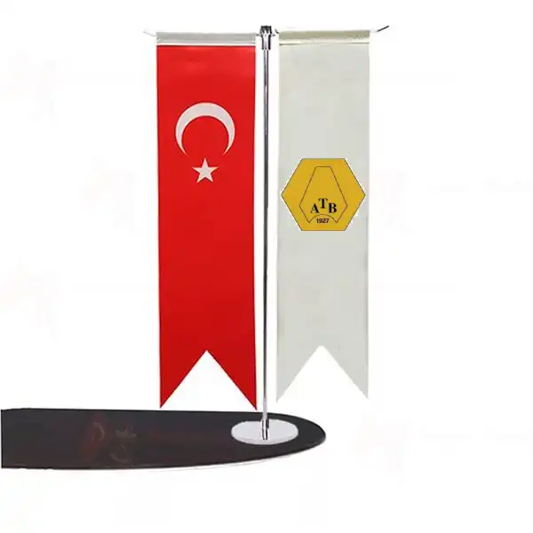 Ankara Ticaret Borsas T Masa Bayraklar