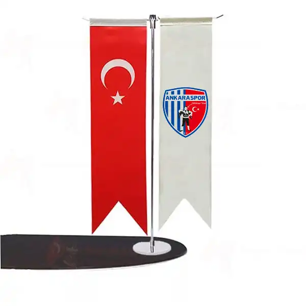 Ankaraspor T Masa Bayraklar
