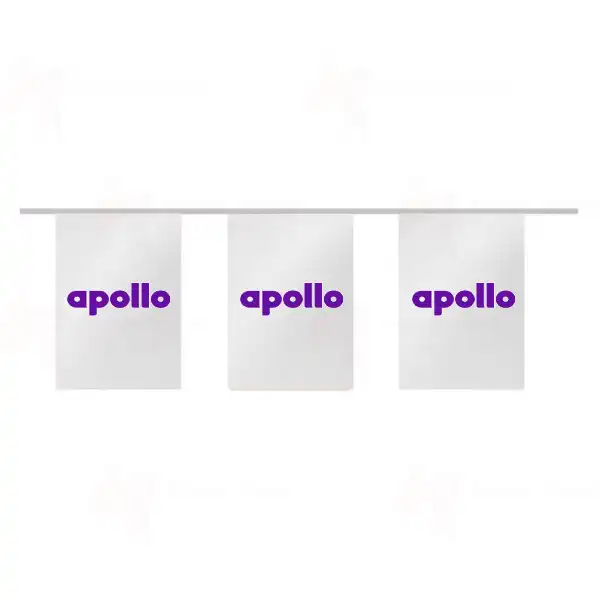 Apollo pe Dizili Ssleme Bayraklar
