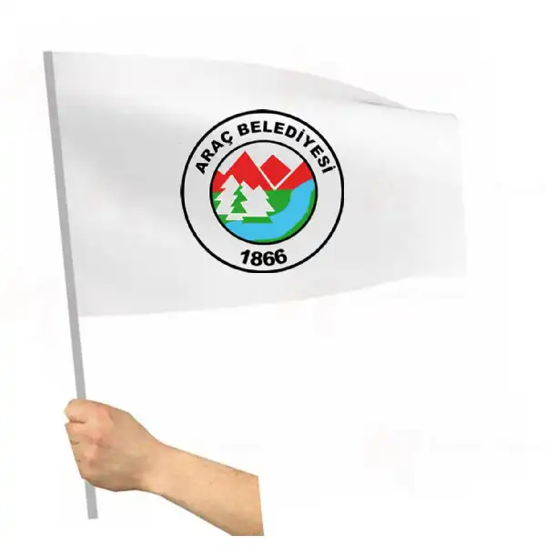 Ara Belediyesi Sopal Bayraklar