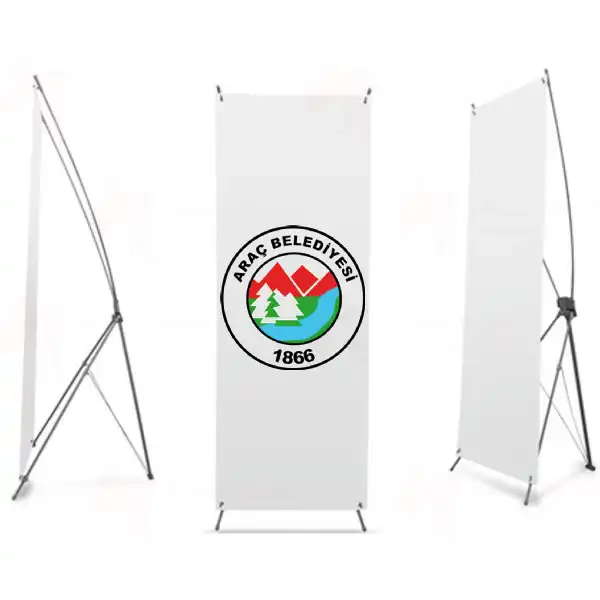 Ara Belediyesi X Banner Bask