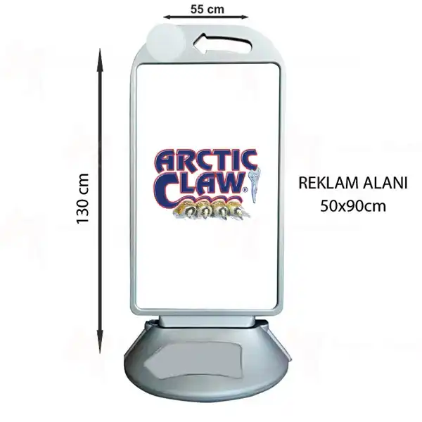 Arctic Claw Byk Boy Park Dubas