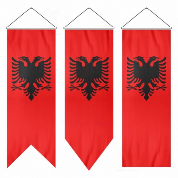 Arnavutluk Krlang Bayraklar