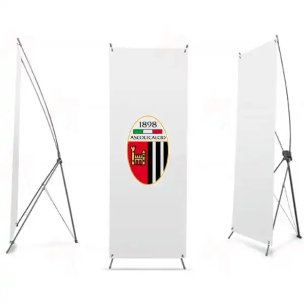 Ascoli Calcio X Banner Bask