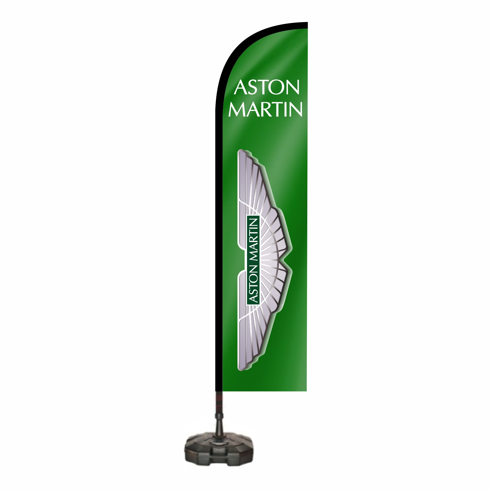 Aston Martin Reklam Bayraklar