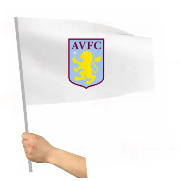 Aston Villa Sopal Bayraklar