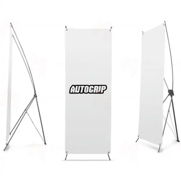 Autogrip X Banner Bask