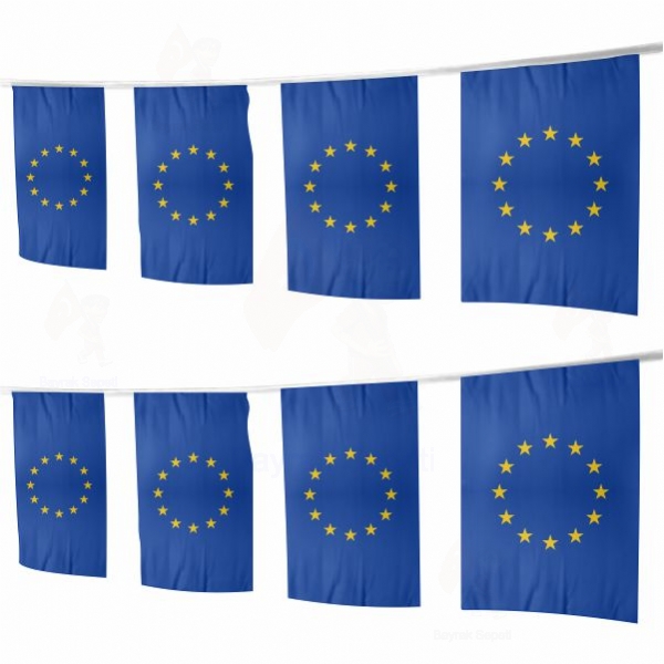 Avrupa Birlii pe Dizili Ssleme Bayraklar