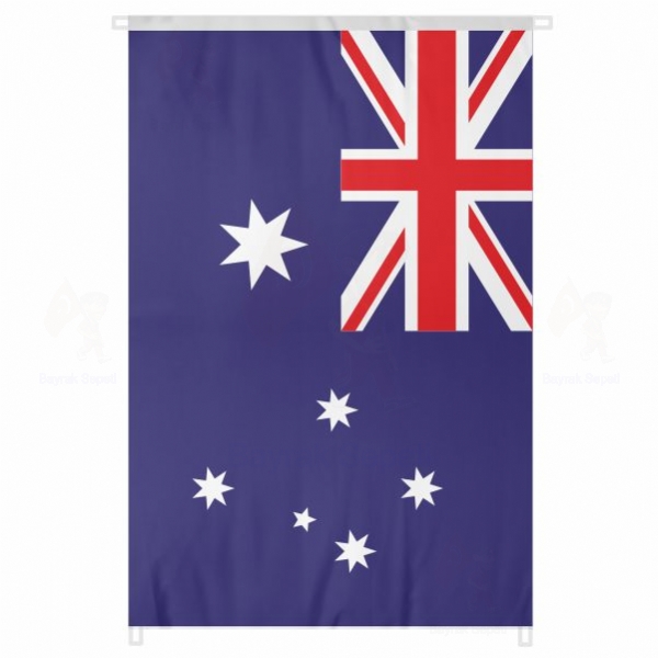 Avustralya Bina Cephesi Bayraklar
