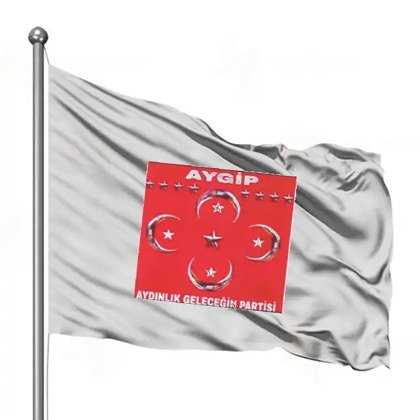 Aydnlk Gelecein Partisi X Banner Bask