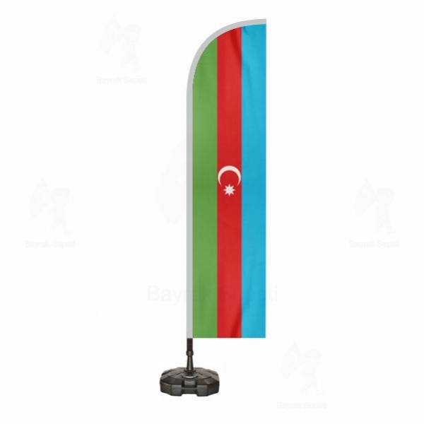 Azerbaycan Plaj Bayraklar