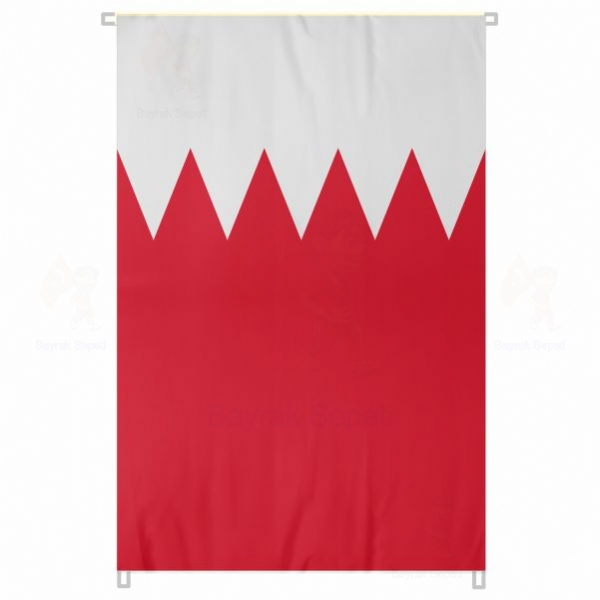 Bahreyn Bina Cephesi Bayraklar