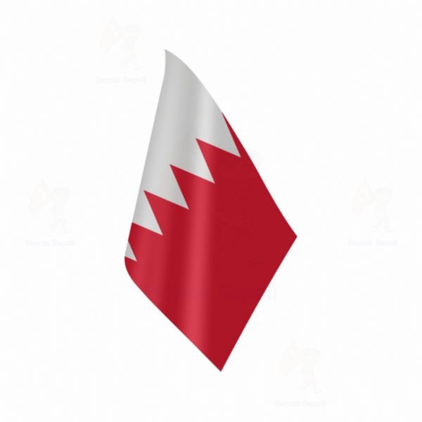 Bahreyn Masa Bayraklar