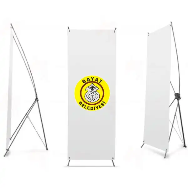 Bayat Belediyesi X Banner Bask