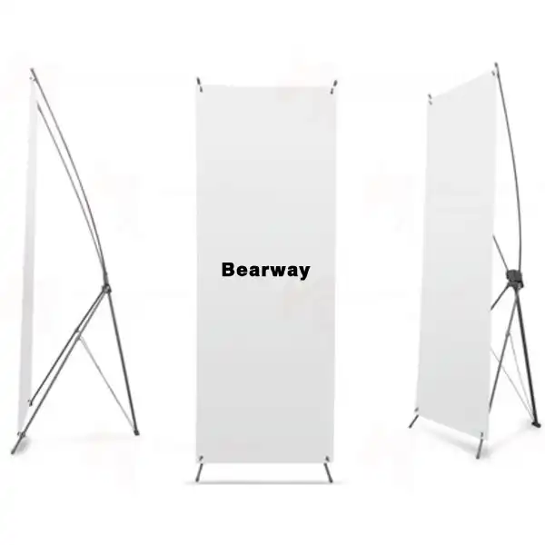 Bearway X Banner Bask