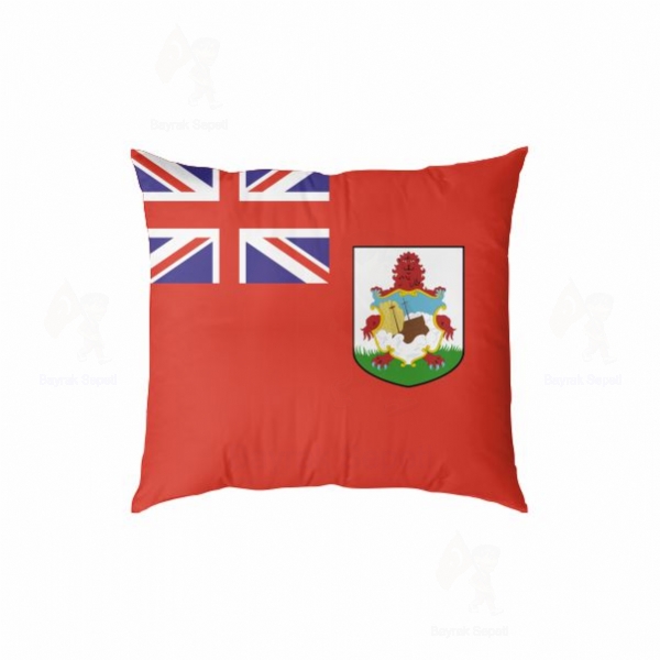 Bermuda Baskl Yastk