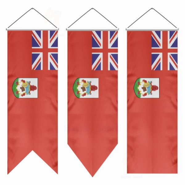 Bermuda Krlang Bayraklar