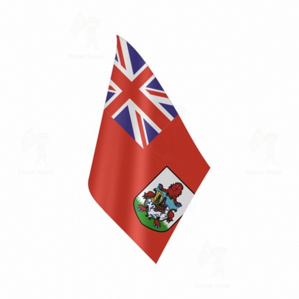 Bermuda Masa Bayraklar