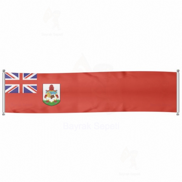 Bermuda Pankartlar ve Afiler