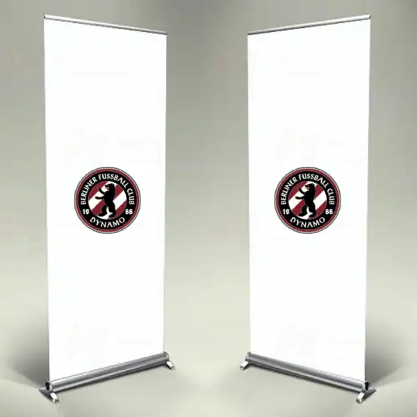 Bfc Dynamo Roll Up ve Banner