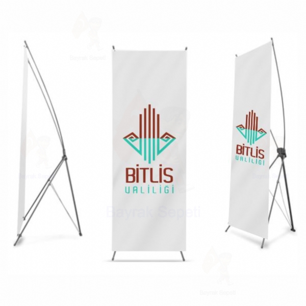 Bitlis Valilii X Banner Bask