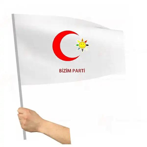 Bizim Parti Sopal Bayraklar