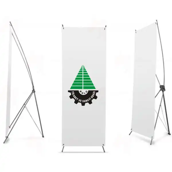 Bolu Ticaret ve Sanayi Odas X Banner Bask