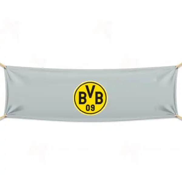 Borussia Dortmund Pankartlar ve Afiler