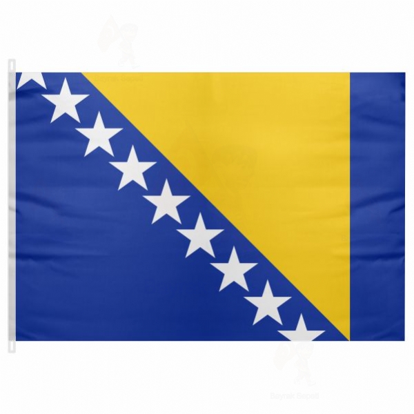Bosna Hersek Bayra
