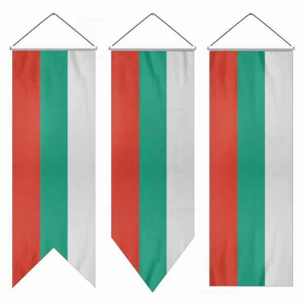 Bulgaristan Krlang Bayraklar