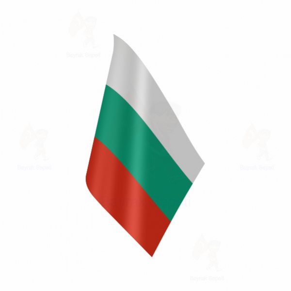 Bulgaristan Masa Bayraklar
