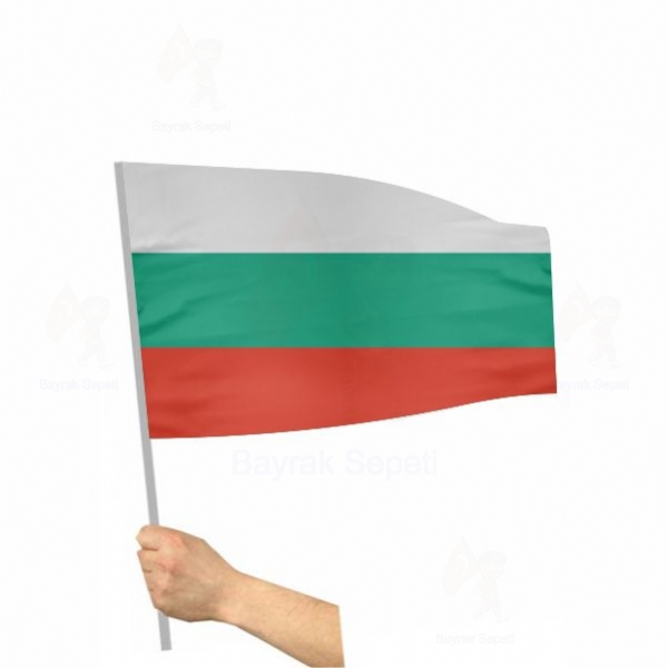 Bulgaristan Sopal Bayraklar